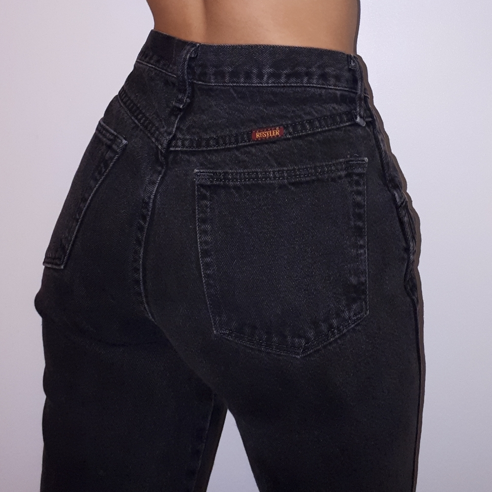 Vintage Rustler jeans